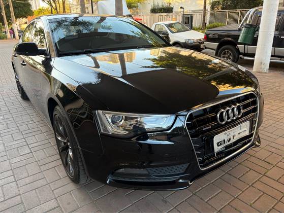 AUDI A5 2.0 TFSI SPORTBACK AMBITION 16V GASOLINA 4P S-TRONIC AUDI A5 2.0 TFSI SPORTBACK AMBITION 16V GASOLINA 4P S-TRONIC